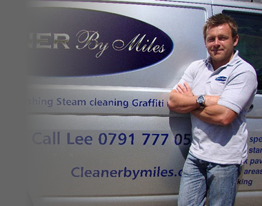 Cleaner By Miles